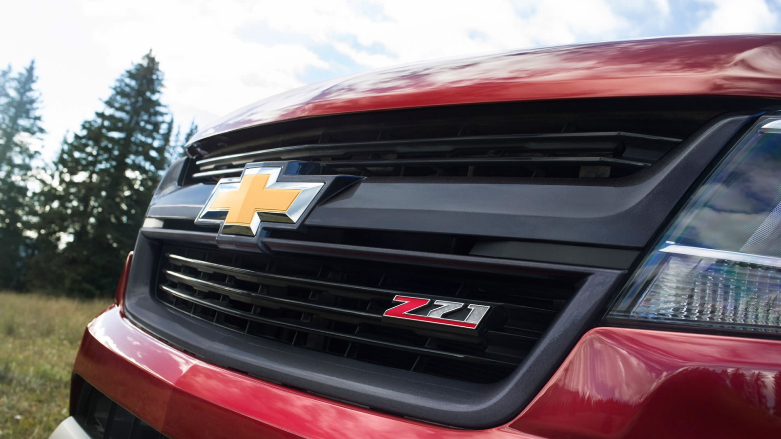 Chevrolet Colorado 2015 Dane Techniczne Części z USA daw